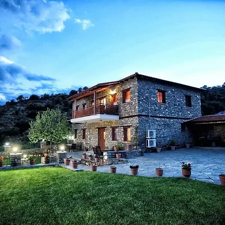 Traditional Tsikrikonis