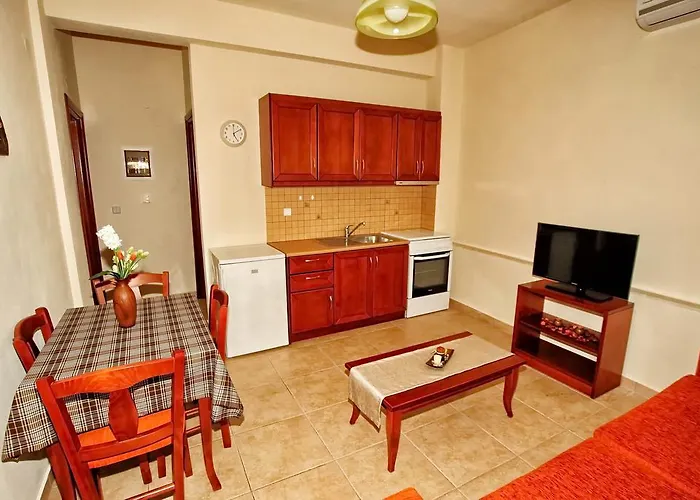 Apartament Traditional Tsikrikonis *