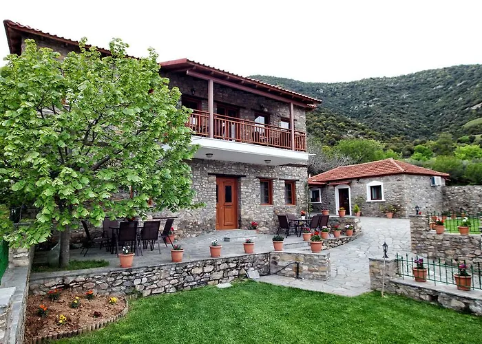 Apartament Traditional Tsikrikonis Mirtofiton