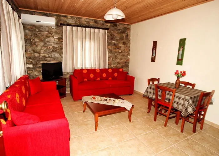 Traditional Tsikrikonis Apartament