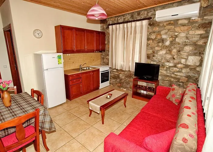 Apartament Traditional Tsikrikonis Mirtofiton