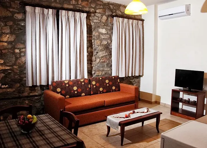 Traditional Tsikrikonis Apartament Mirtofiton